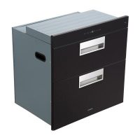 SIEMENS西门子 消毒柜 HS223600W 嵌入式消毒碗柜家用 钢化玻璃碗柜