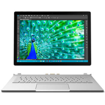 Microsoft微软 Surface Book 笔记本平板二合一 13.5英寸