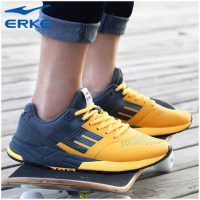 erke鸿星尔克 2016秋季新款男士运动鞋 跑步鞋 防滑减震旅游鞋 慢跑鞋 3色可选