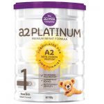 a2 澳大利亚白金婴儿奶粉1段900g罐装 适合0-6个月宝宝