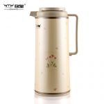 欧皇 家用保温壶1.7L 大容量保温水壶 玻璃内胆保温瓶 欧式暖水壶 热水瓶 4款可选