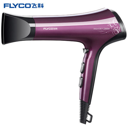 Flyco飞科 FH6273吹风机大功率家用发廊负离子飞科电吹风冷热风吹风筒