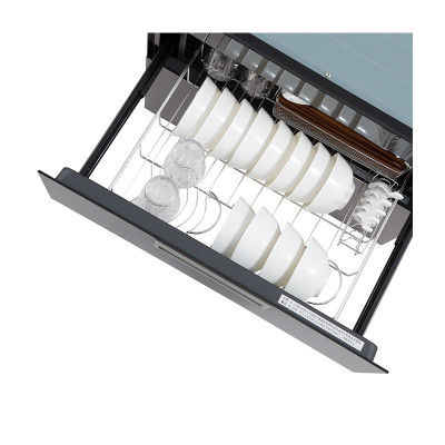 siemens西门子-消毒柜-hs223600w-嵌入式消毒碗柜家用-钢化玻璃碗