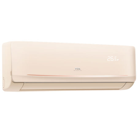TCL KFRd-26GW/EW12BpA 大1匹 二级能效 变频 冷暖 空调挂机(钛金 除甲醛)