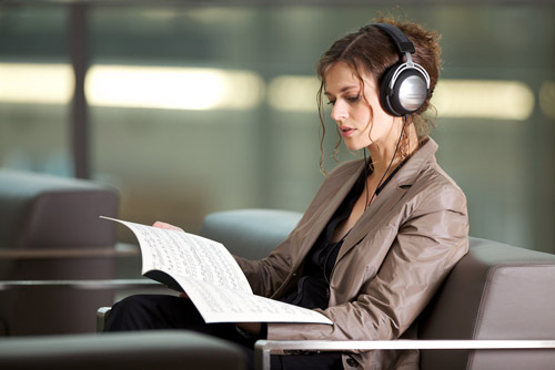 Beyerdynamic拜亚动力 T5P 二代 直推旗舰 可换线 特斯拉头戴高端便携耳机