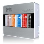 富友 FY-UF-C3厨房净水器家用五级超滤直饮机净化自来水过滤器净水机水龙头