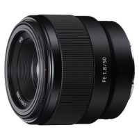 SONY索尼 SEL50F18F 全画幅标准定焦微单镜头 FE 50mm F1.8