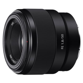 SONY索尼 SEL50F18F 全画幅标准定焦微单镜头 FE 50mm F1.8
