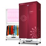 天骏 TJ-SM368干衣机家用烘干器静音衣服烘干机双层速干衣烘衣机衣物风干机