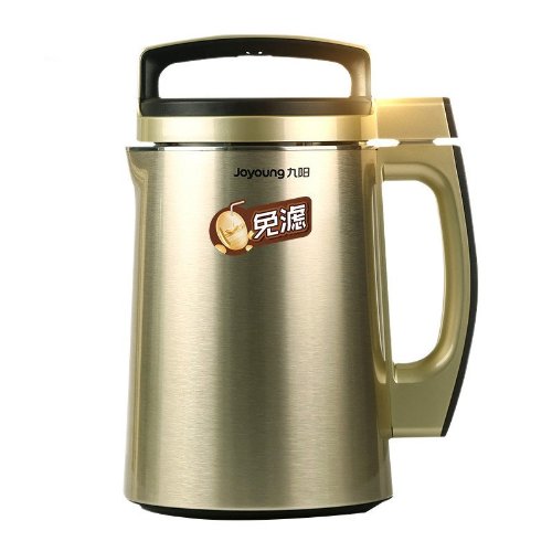 Joyoung九阳 DJ13B-C669SG破壁免过滤智能双预约豆花米糊果蔬菜汁多功能豆浆机