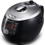 CUCHEN酷晨 CJS-FC1003FCN 韩国进口多功能高压电饭锅智能电饭煲 5L 黑色(赠莱卡过滤壶)