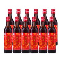 致中和牌 五加皮酒 500ml/瓶*12瓶套餐新饮法 调节免疫力