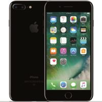 Apple苹果 iPhone 7 Plus (A1661) 256G 亮黑色 移动联通电信全网通4G手机