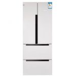 BOSCH博世 KME48S20TI 变频混冷无霜 多门冰箱 442升 LED触控屏(皓白)