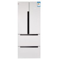 BOSCH博世 KME48S20TI 变频混冷无霜 多门冰箱 442升 LED触控屏(皓白)