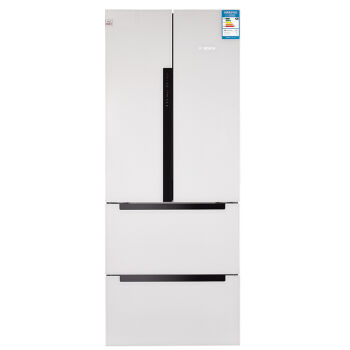 BOSCH博世 KME48S20TI 变频混冷无霜 多门冰箱 442升 LED触控屏(皓白)