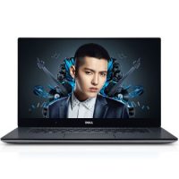 DELL戴尔 XPS 15-9550-R4825 15.6英寸微边框笔记本电脑(i7-6700HQ/16G/512G SSD/GTX 960M 2G独显/Win10)银
