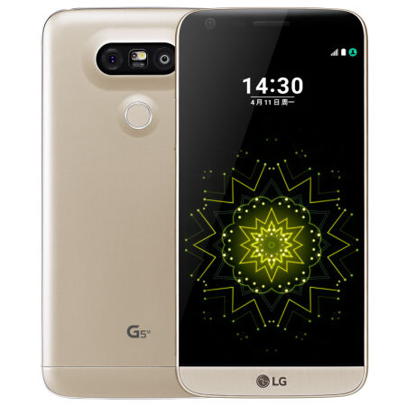 LG G5 SE(H848) 流光金 移动联通电信全网通4G手机 双卡双待