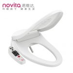 novita诺维达 k380 智能马桶盖板全自动 即热式电动通用坐便盖