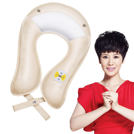 南极人 NBX6F50133按摩披肩敲打颈部肩部腰部颈椎按摩器多功能敲敲乐