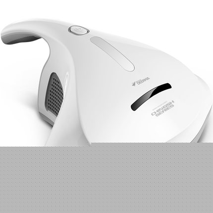 Deerma德尔玛 CM400家用床上床铺吸尘器除螨虫紫外线杀菌机小型迷你除螨仪