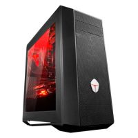 ThundeRobot雷神 神谕711玩家限量版 i7-6800K/技嘉X99/索泰GTX1070/256G SSD/游戏UPC/游戏台式电脑主机