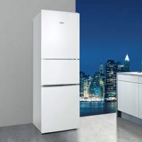 SIEMENS西门子 BCD-226(KG23N1116W) 226升 三门冰箱 组合冷冻(白色)