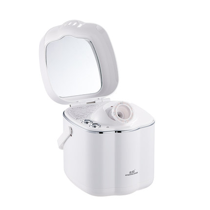 金稻 KD2332蒸脸器热喷家用美容仪纳米离子喷雾蒸脸机洁面仪补水仪 杨幂代言