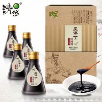 清然 风停了青梅精浓缩4*120g 酸碱平衡强碱性 健康食品