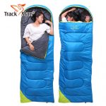 Trackman自游人 四季成人睡袋户外室内冬季加厚保暖户外露营便携双人睡袋
