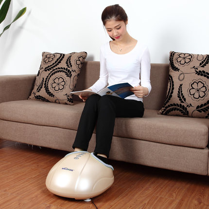 盟迪奥 MD-50020足疗机脚底按摩器 足底足部脚部电动加热按摩机美足宝