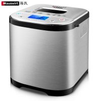 Hauswirt海氏 HR60面包机家用全自动智能双管多功能蛋糕和面全不锈钢