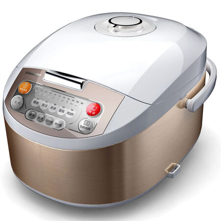 PHILIPS飞利浦 电饭煲 HD3032/21 智能电饭锅3L智能 可预约多功能