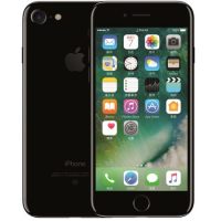Apple苹果 iPhone 7 (A1660) 256G 亮黑色 移动联通电信全网通4G手机