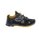 Jack Wolfskin 狼爪 男士越野跑鞋 161 4018731 3800 明黄色