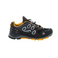 Jack Wolfskin 狼爪 男士越野跑鞋 161 4018731 3800 明黄色