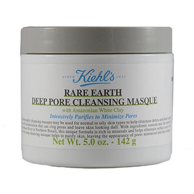 Kiehl’s科颜氏 亚马孙白泥净致面膜 140g