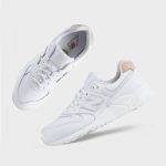 new balance NB999 纯白男子休闲复古运动慢跑鞋 3色可选