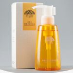 花瑶花 金银花舒缓净透卸妆油120ml 深层清洁脸部温和卸妆液眼部卸妆水
