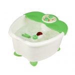 皇威 H-215B足浴盆全自动加热按摩泡脚盆恒温洗脚盆电动深桶足浴器足疗盆