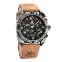 TIMBERLAND添柏岚 TBL.13670JSU/02男士户外运动手表 计时码表日历功能