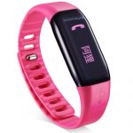 LifeSense乐心 Mambo智能手环蓝牙防水运动手环计步器健康睡眠可穿戴适配ios安卓智能手表 2色可选