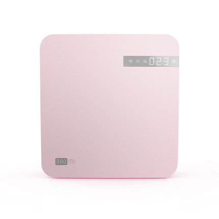 豹米 BMI400C 空气净化器 智能家用卧室内静音去除烟尘甲醛雾霾杀菌PM2.5