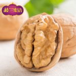 楼兰蜜语 薄皮核桃500gx2包 新疆特产非纸皮大核桃仁原味生坚果新货休闲零食