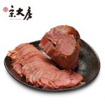 宋大房 酱牛肉200g 卤味五香熟食黄牛腱子肉真空包装