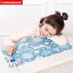 Changhong长虹 CDN-ML21T办公室鼠标加热保暖桌垫毯电脑暖手桌面发热板电热台板写字台 26*52cm