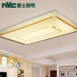nVc雷士 EYX9042-TC160104 雷士照明led吸顶灯客厅灯灯具长方形套餐组合简约现代大气卧室灯