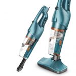 Deerma德尔玛 dx930吸尘器家用超静音手持式地毯除螨虫小型迷你大功率 2色可选
