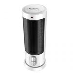 Chigo志高 ZG-Q15取暖器塔式暖风机家用节能摇头电暖气立式电暖器无光无噪静音