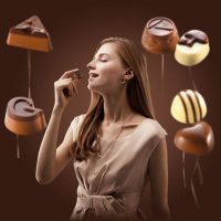 Guylian吉利莲 金色歌剧 比利时进口巧克力伴手时尚礼盒装180g 休闲零食糖果